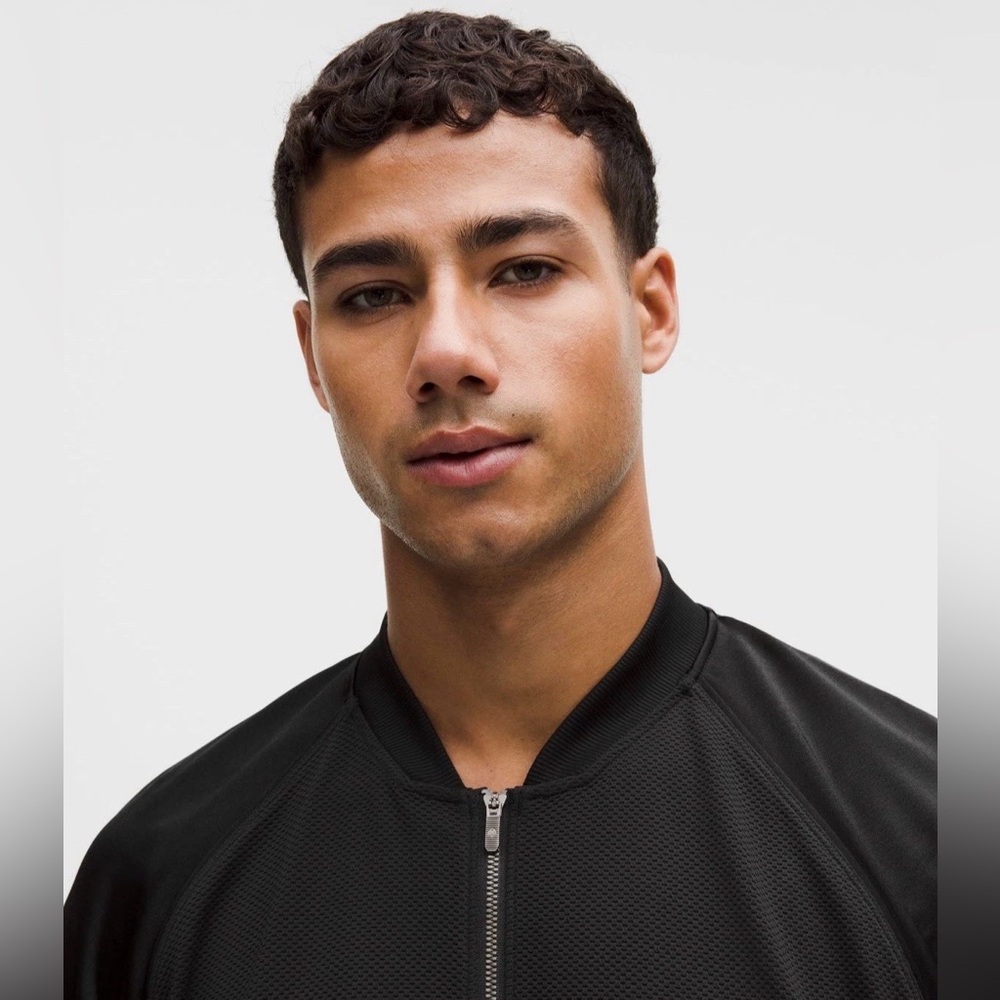 Lululemon Men’s “Pace Breaker” Track Jacket (M) *FALL PREVIEW* - Picture 4 of 12